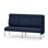 Adapt 180 medium ryg, sidepanel venstre sh 45 cm