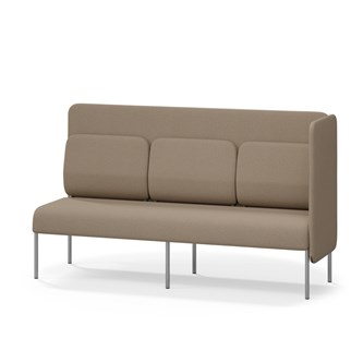 Adapt 180 medium ryg, sidepanel venstre sh 45 cm
