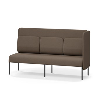 Adapt 180 medium ryg, sidepanel venstre sh 45 cm