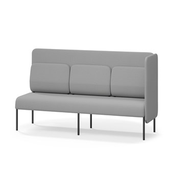 Adapt 180 medium ryg, sidepanel venstre sh 45 cm