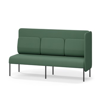 Adapt 180 medium ryg, sidepanel venstre sh 45 cm