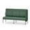 Adapt 180 medium ryg, sidepanel venstre sh 45 cm