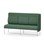 Adapt 180 medium ryg, sidepanel venstre sh 45 cm