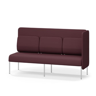 Adapt 180 medium ryg, sidepanel venstre sh 45 cm