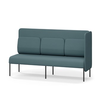 Adapt 180 medium ryg, sidepanel venstre sh 45 cm