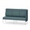 Adapt 180 medium ryg, sidepanel venstre sh 45 cm