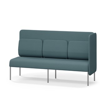 Adapt 180 medium ryg, sidepanel venstre sh 45 cm