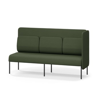 Adapt 180 medium ryg, sidepanel venstre sh 45 cm