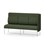 Adapt 180 medium ryg, sidepanel venstre sh 45 cm