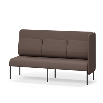 Adapt 180 medium ryg, sidepanel venstre sh 45 cm