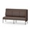 Adapt 180 medium ryg, sidepanel venstre sh 45 cm