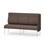 Adapt 180 medium ryg, sidepanel venstre sh 45 cm