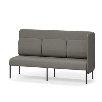 Adapt 180 medium ryg, sidepanel venstre sh 45 cm