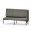 Adapt 180 medium ryg, sidepanel venstre sh 45 cm