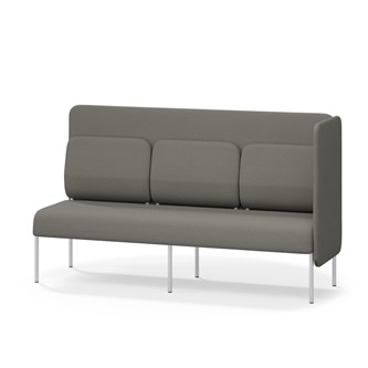Adapt 180 medium ryg, sidepanel venstre sh 45 cm