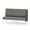 Adapt 180 medium ryg, sidepanel venstre sh 45 cm
