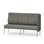 Adapt 180 medium ryg, sidepanel venstre sh 45 cm