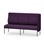 Adapt 180 medium ryg, sidepanel venstre sh 45 cm