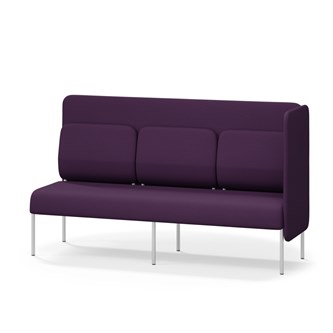 Adapt 180 medium ryg, sidepanel venstre sh 45 cm