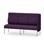 Adapt 180 medium ryg, sidepanel venstre sh 45 cm
