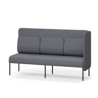 Adapt 180 medium ryg, sidepanel venstre sh 45 cm