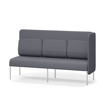 Adapt 180 medium ryg, sidepanel venstre sh 45 cm