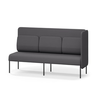 Adapt 180 medium ryg, sidepanel venstre sh 45 cm
