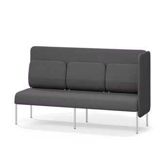 Adapt 180 medium ryg, sidepanel venstre sh 45 cm