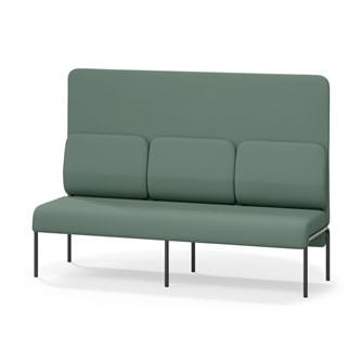 Adapt 180 høj ryg, uden sidepaneler sh 45 cm
