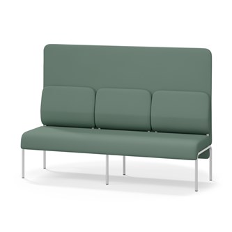 Adapt 180 høj ryg, uden sidepaneler sh 45 cm