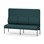 Adapt 180 høj ryg, uden sidepaneler sh 45 cm