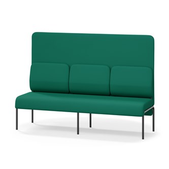 Adapt 180 høj ryg, uden sidepaneler sh 45 cm