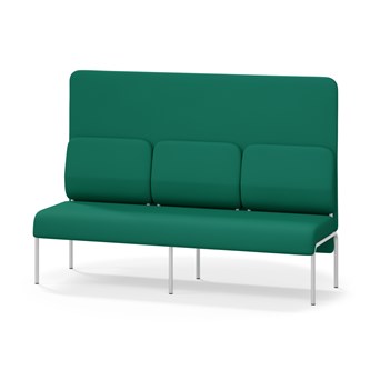 Adapt 180 høj ryg, uden sidepaneler sh 45 cm