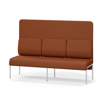 Adapt 180 høj ryg, uden sidepaneler sh 45 cm