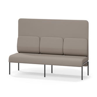 Adapt 180 høj ryg, uden sidepaneler sh 45 cm