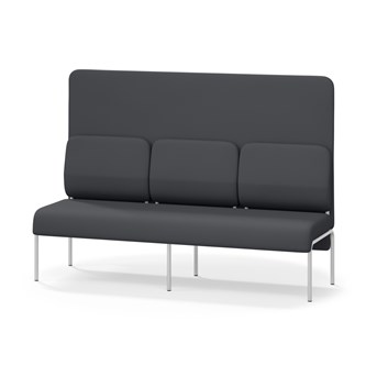 Adapt 180 høj ryg, uden sidepaneler sh 45 cm