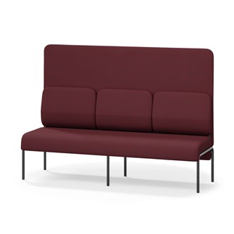 Adapt 180 høj ryg, uden sidepaneler sh 45 cm