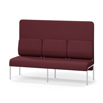 Adapt 180 høj ryg, uden sidepaneler sh 45 cm