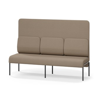 Adapt 180 høj ryg, uden sidepaneler sh 45 cm