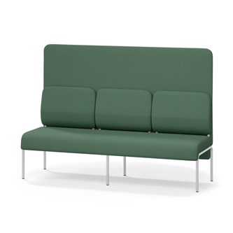 Adapt 180 høj ryg, uden sidepaneler sh 45 cm