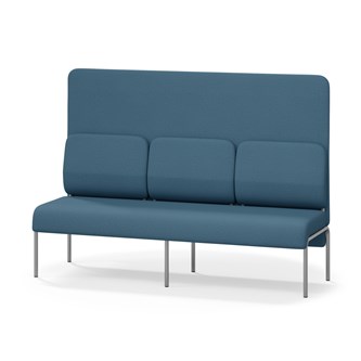 Adapt 180 høj ryg, uden sidepaneler sh 45 cm