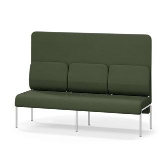 Adapt 180 høj ryg, uden sidepaneler sh 45 cm