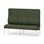 Adapt 180 høj ryg, uden sidepaneler sh 45 cm