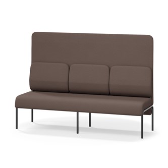 Adapt 180 høj ryg, uden sidepaneler sh 45 cm