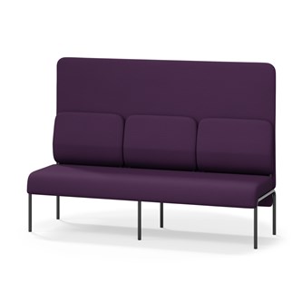Adapt 180 høj ryg, uden sidepaneler sh 45 cm