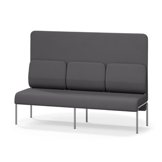 Adapt 180 høj ryg, uden sidepaneler sh 45 cm