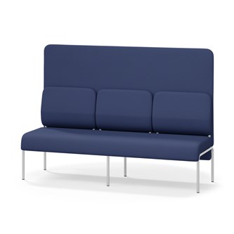 Adapt 180 høj ryg, uden sidepaneler sh 45 cm