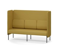 Adapt 180 høj ryg, dobbelte sidepaneler sh 45 cm