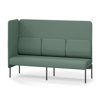Adapt 180 høj ryg, sidepanel højre sh 45 cm