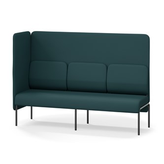Adapt 180 høj ryg, sidepanel højre sh 45 cm
